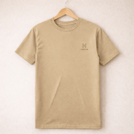 Lyric Shirt "Artwork" - HAEVN Official Store