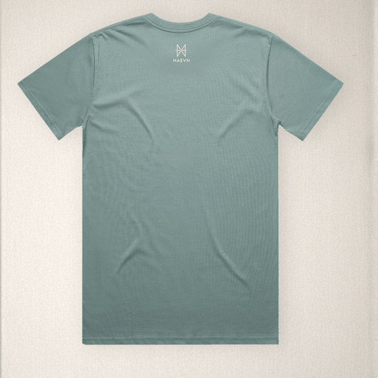 Lyric Shirt "Look in my eyes" - HAEVN Official Store