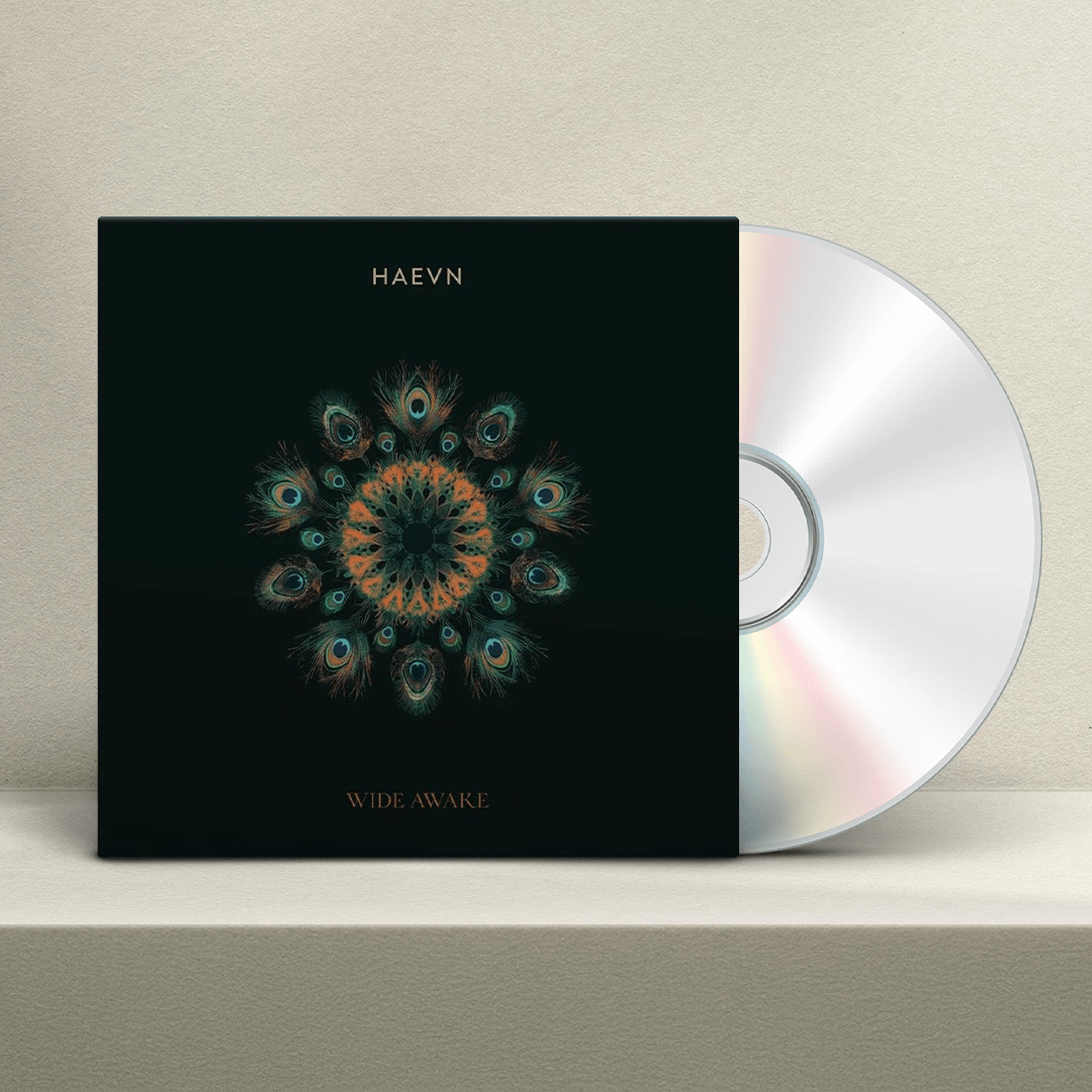 Wide Awake CD - HAEVN Official Store