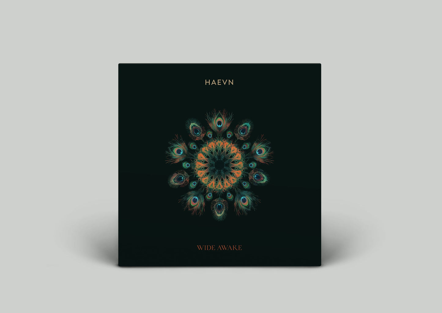 Wide Awake CD - HAEVN Official Store