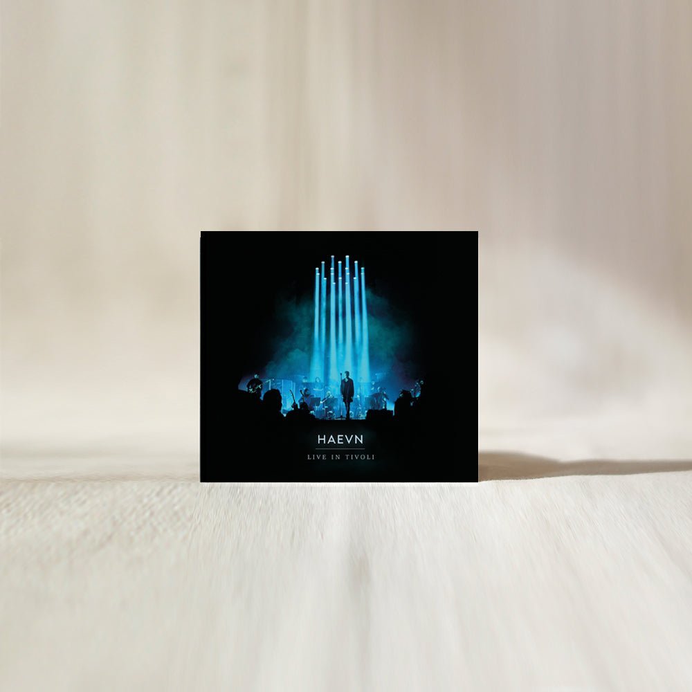 Live in Tivoli | Double CD - HAEVN Official Store