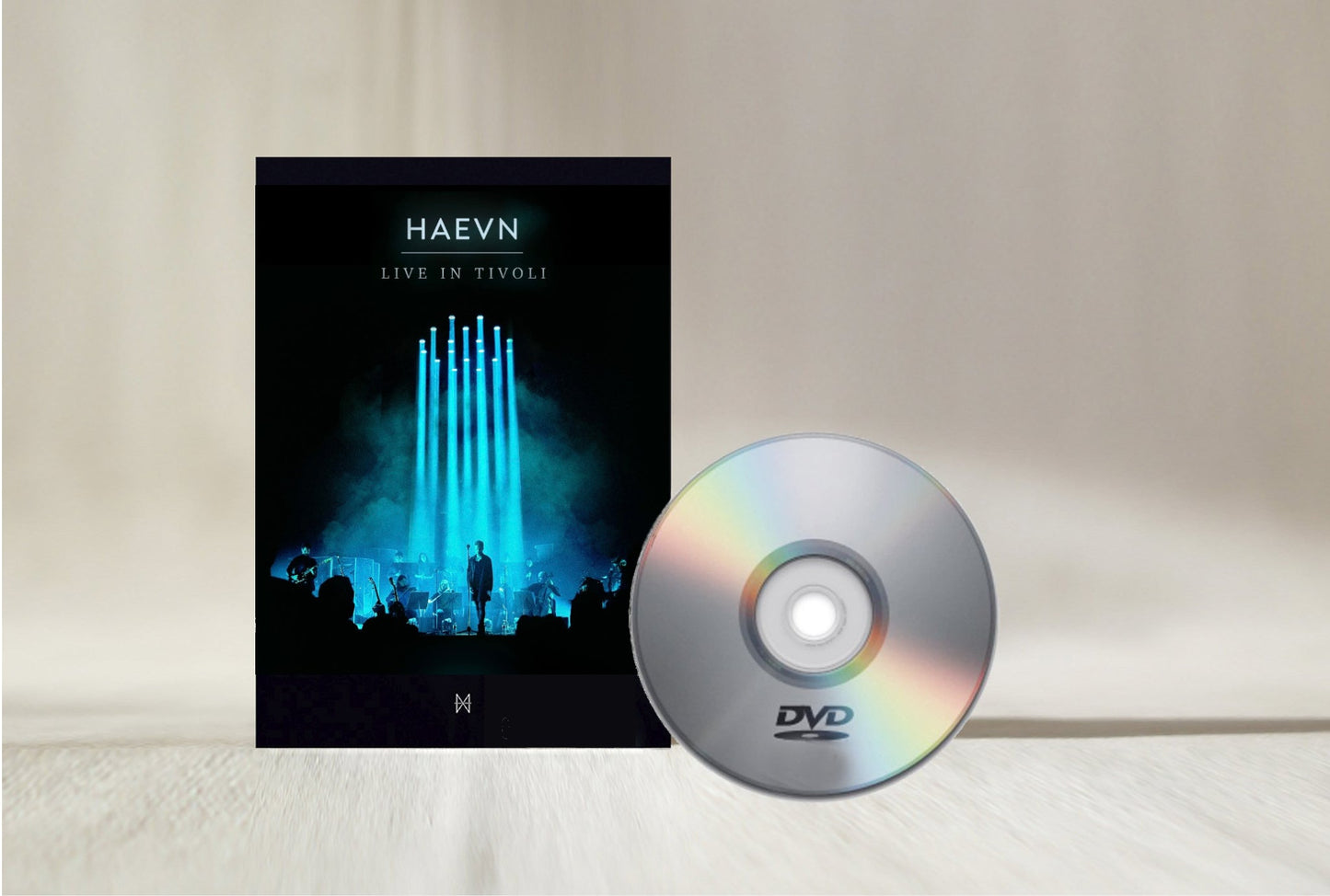 Live in Tivoli | DVD - HAEVN Official Store