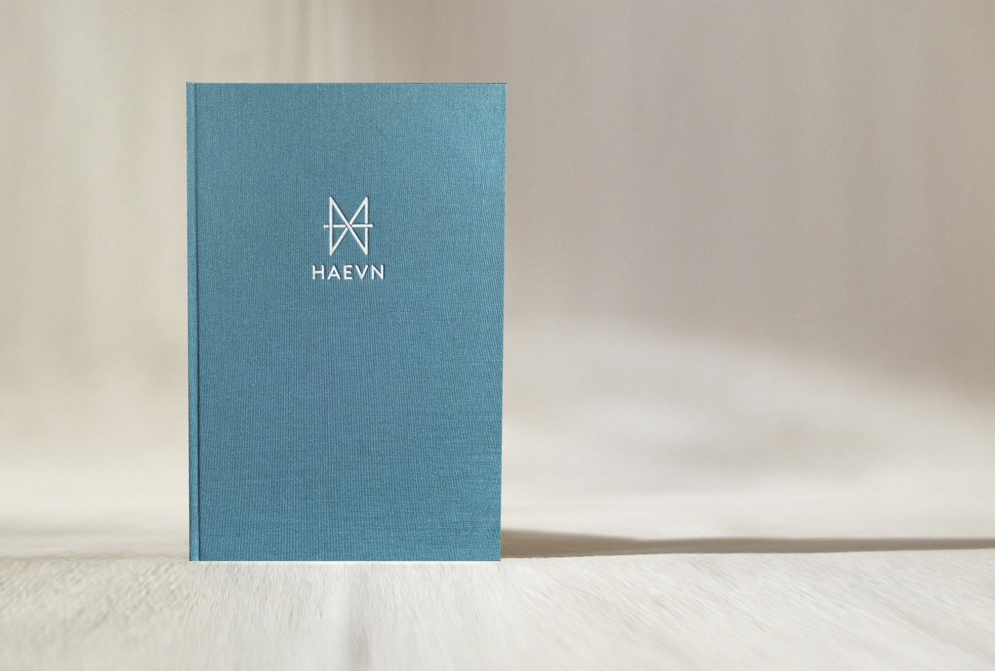 Notebook with logo - HAEVN Official Store