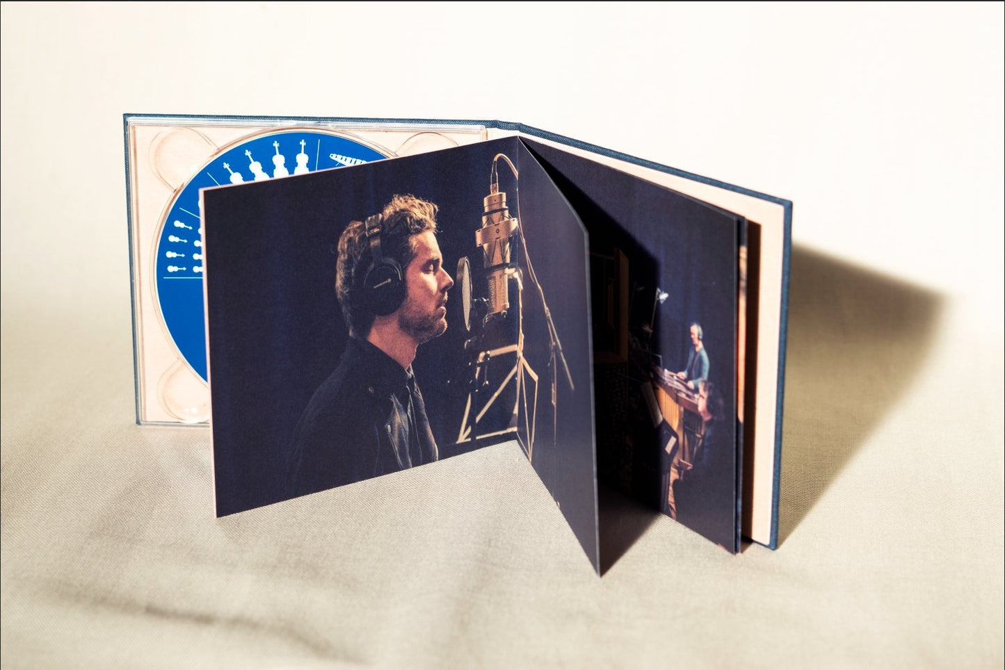 Symphonic Tales CD | Deluxe Vintaged - HAEVN Official Store