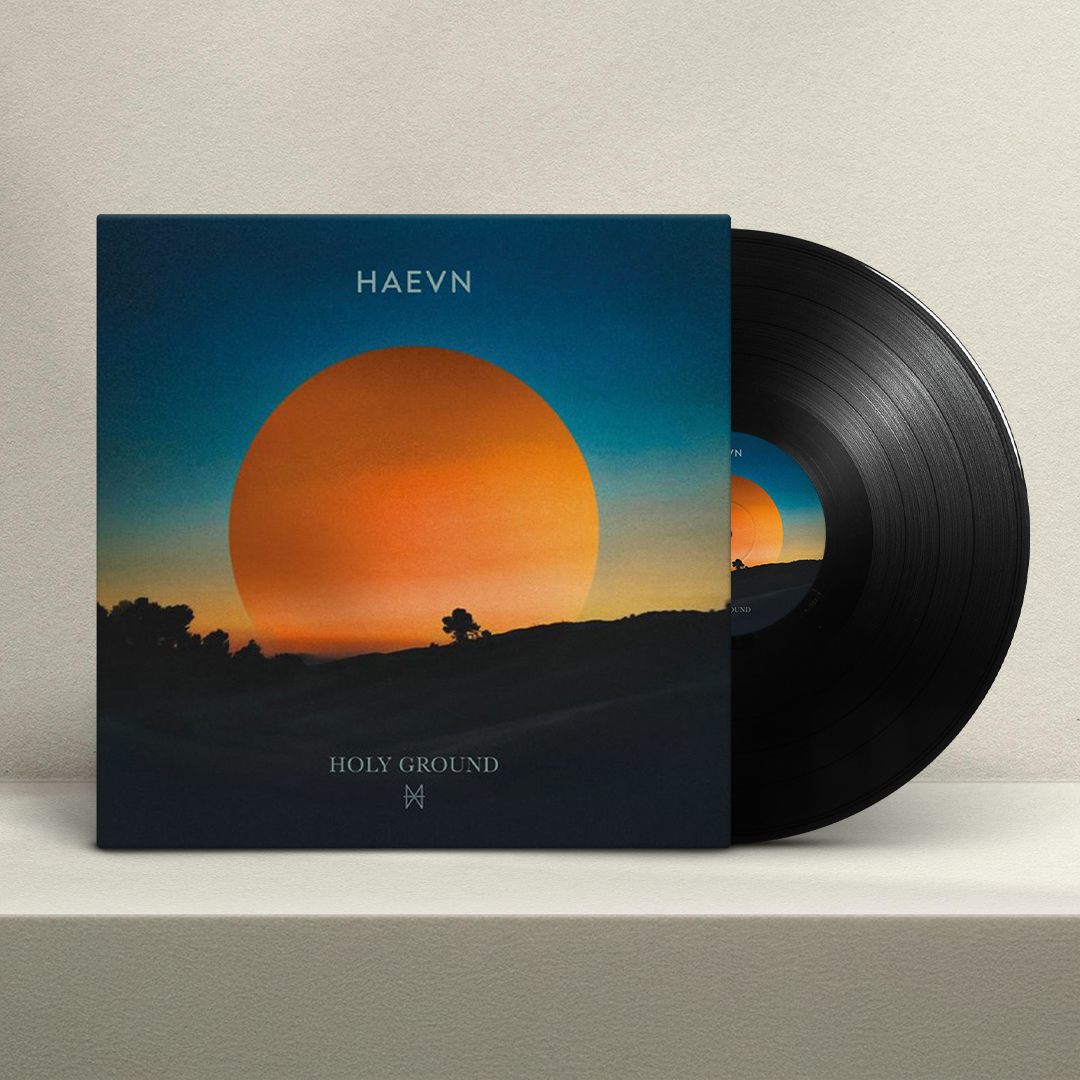 Holy Ground - HAEVN Official Store