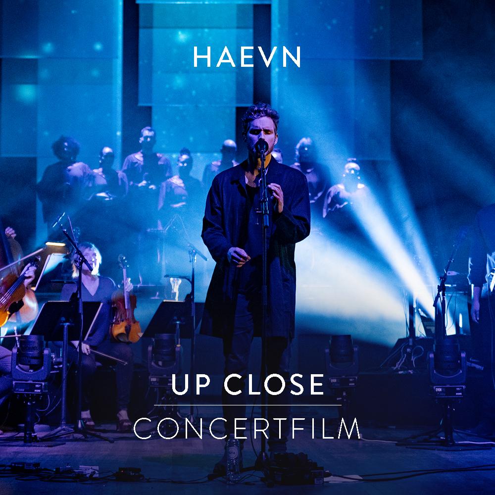 Concert Film | HAEVN Official Store