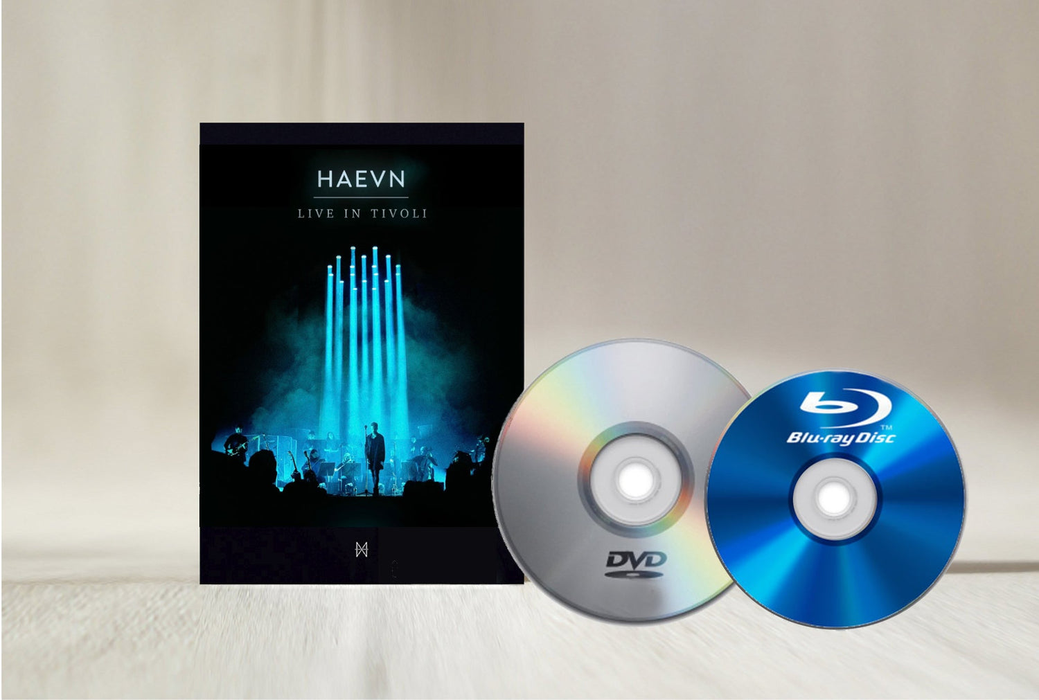 Live in Tivoli - HAEVN Official Store