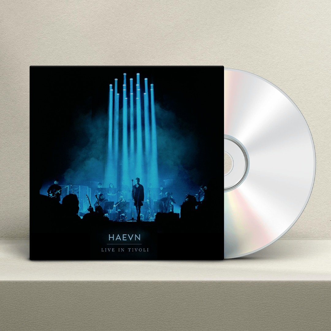 Live in Tivoli - HAEVN Official Store
