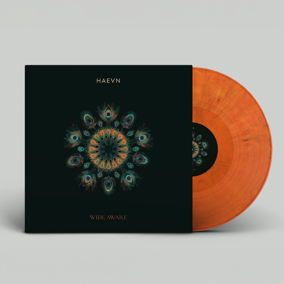 Wide Awake Voodoo vinyl limited edition