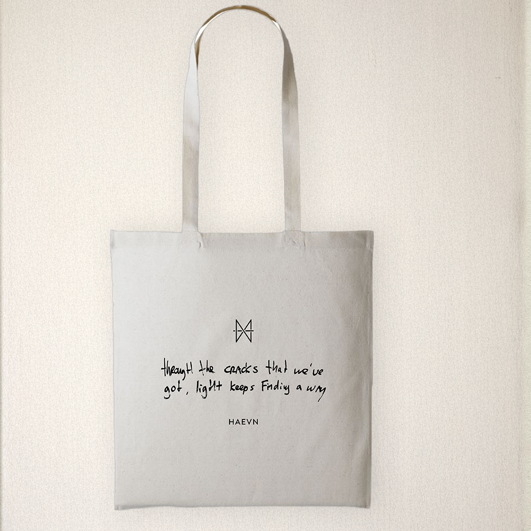 10 year HAEVN | Anniversary Totebag