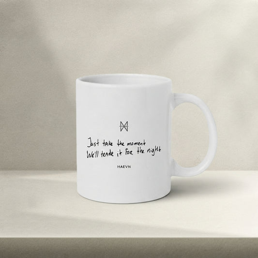 10 year HAEVN | Anniversary Mug
