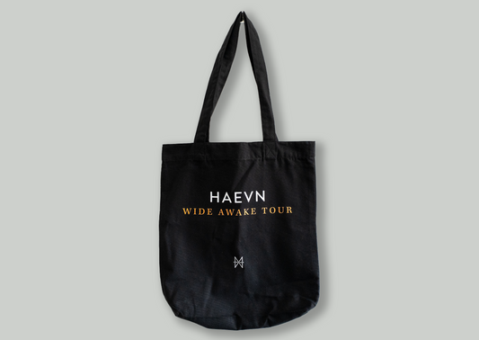 Wide Awake Tour Tote bag | Last items