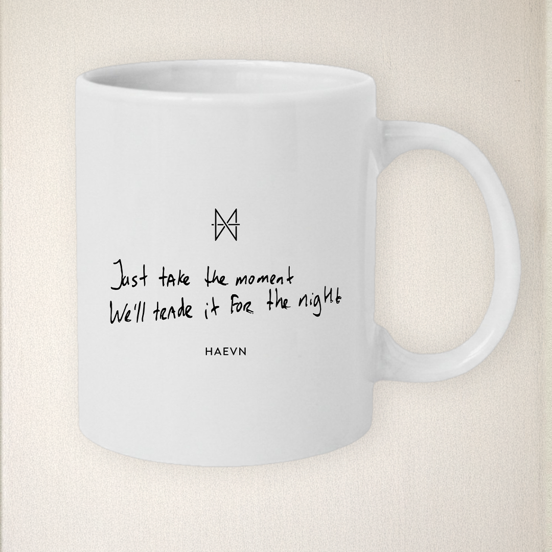 10 year HAEVN | Anniversary Mug