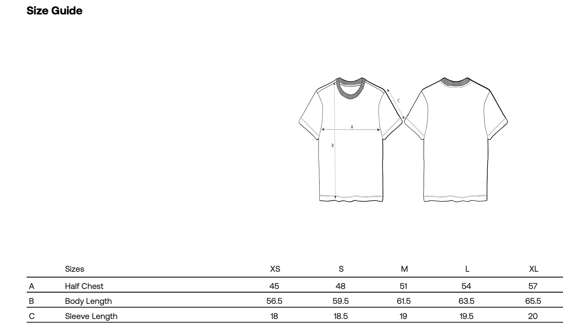 HAEVN T-shirt | Female - HAEVN Official Store