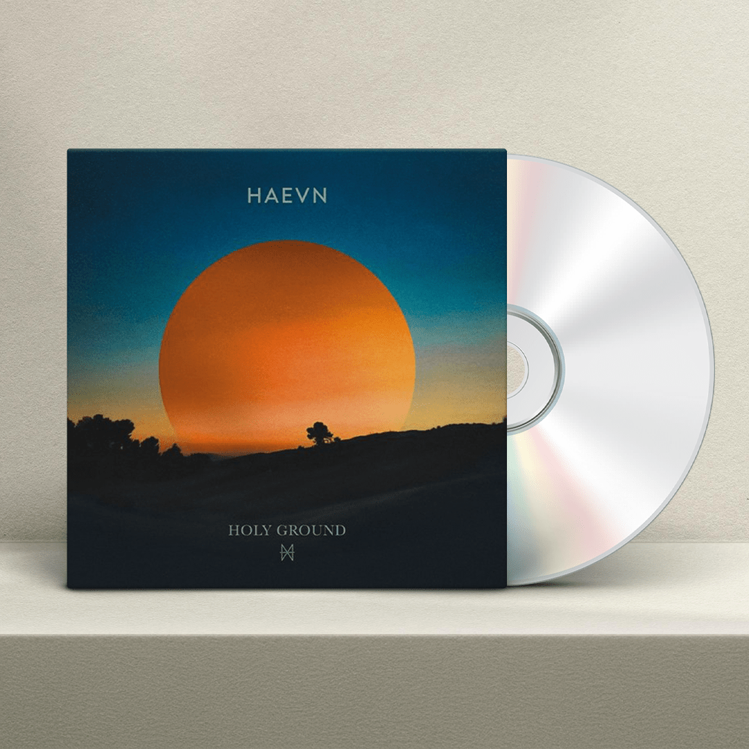 Holy Ground CD - HAEVN Official Store