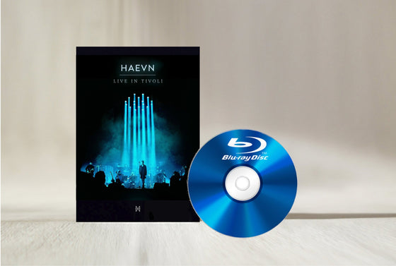 Live in Tivoli | Blu-Ray - HAEVN Official Store