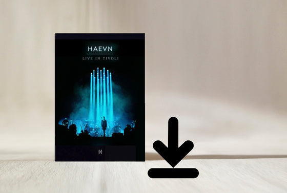 Live in Tivoli Concertfilm | Download - HAEVN Official Store