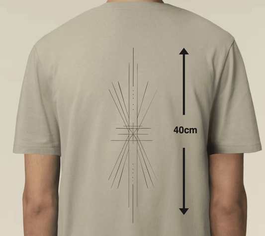 Lyric Shirt "Artwork" - HAEVN Official Store