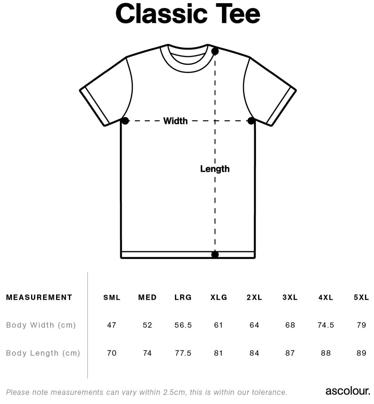 Lyric Shirt "Artwork" - HAEVN Official Store