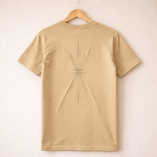 Lyric Shirt "Artwork" - HAEVN Official Store