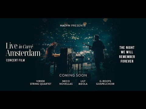 Live in Carré Amsterdam Concertfilm | Unlimited Streaming (PRE-ORDER)