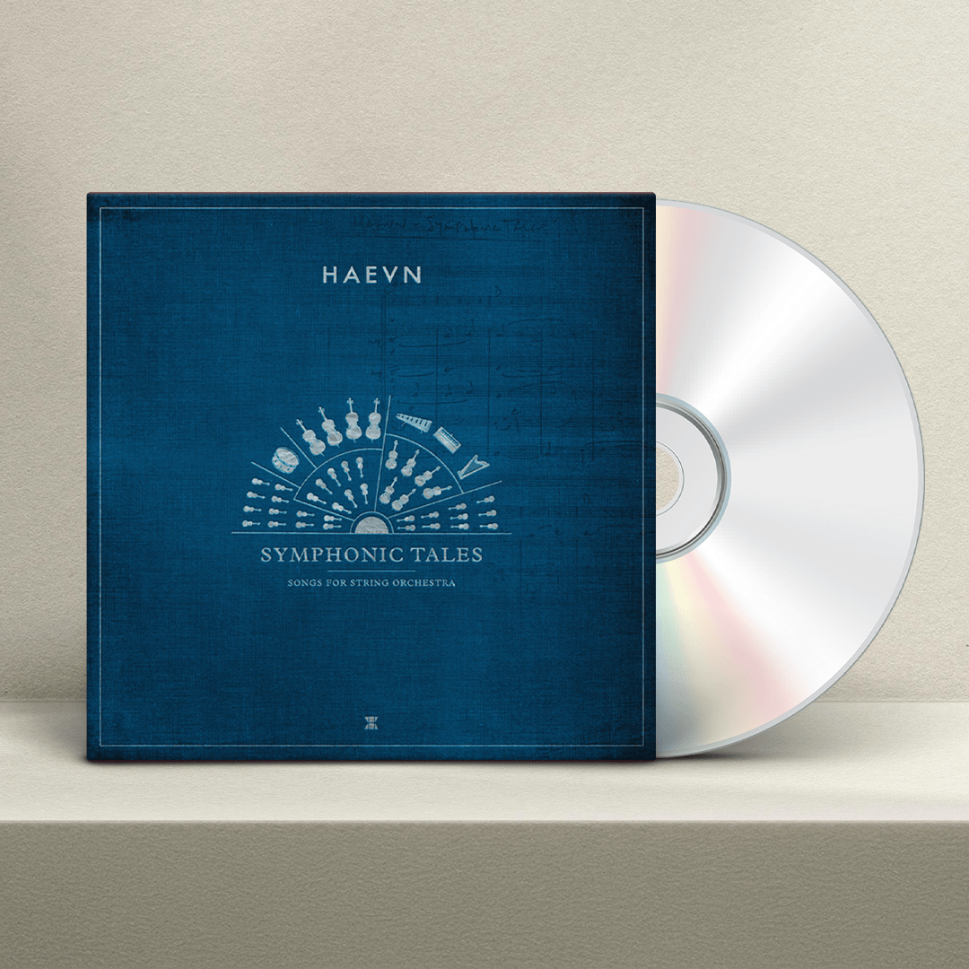 Symphonic Tales CD | Deluxe - HAEVN Official Store