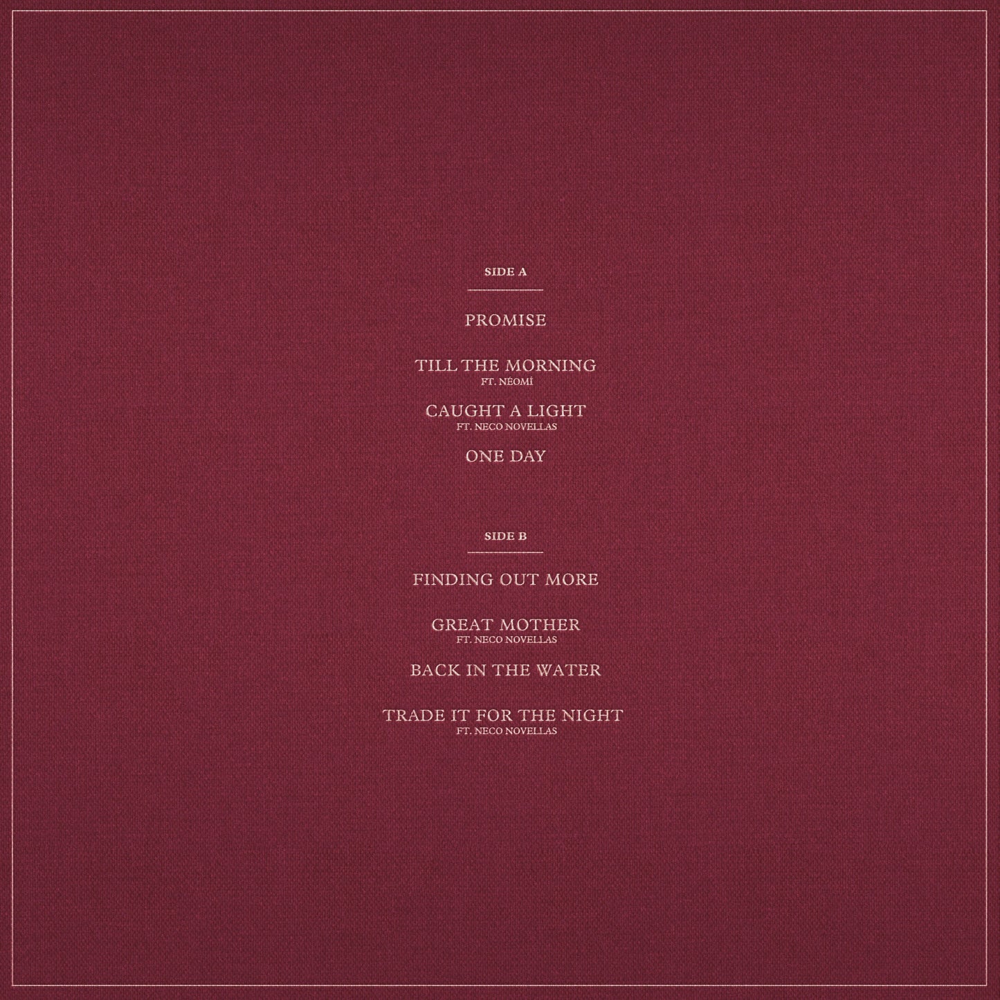 Symphonic Tales II - Deluxe Vinyl (PRE - ORDER) - HAEVN Official Store