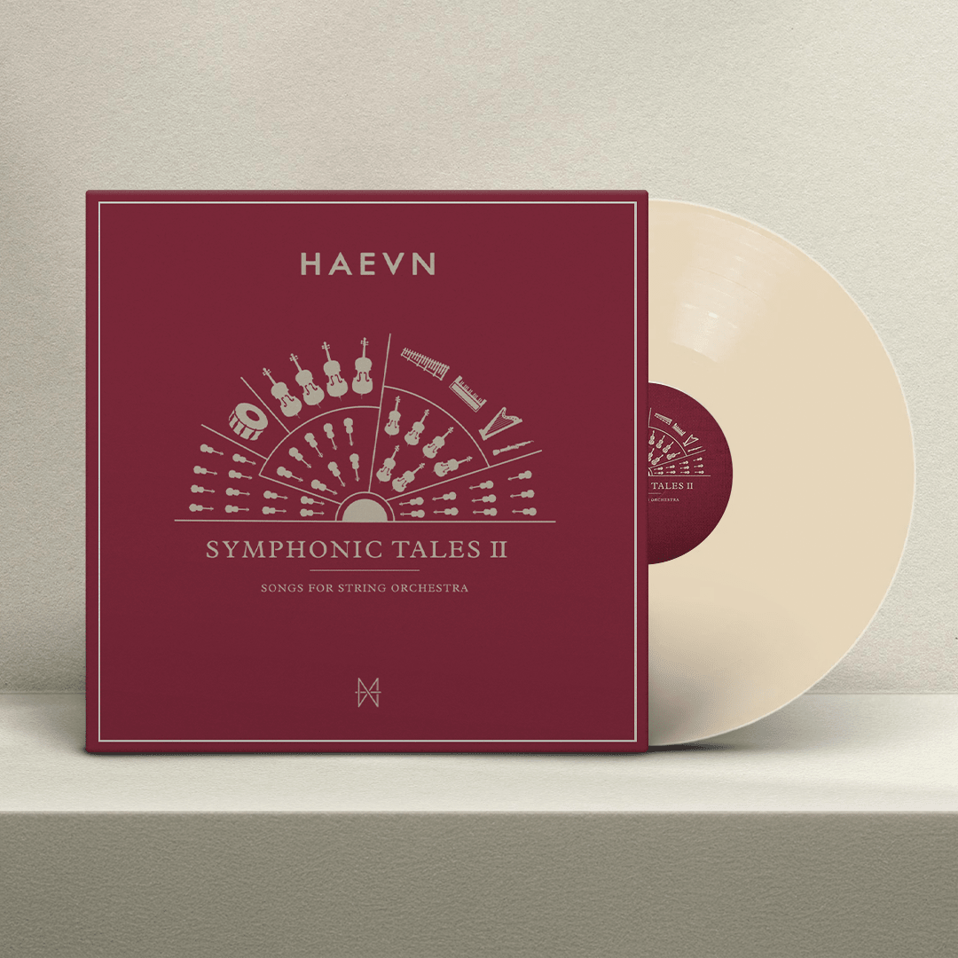 Symphonic Tales II - Limited Edition Vinyl (PRE - ORDER) - HAEVN Official Store