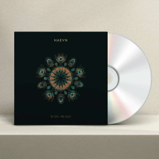 Wide Awake CD - HAEVN Official Store
