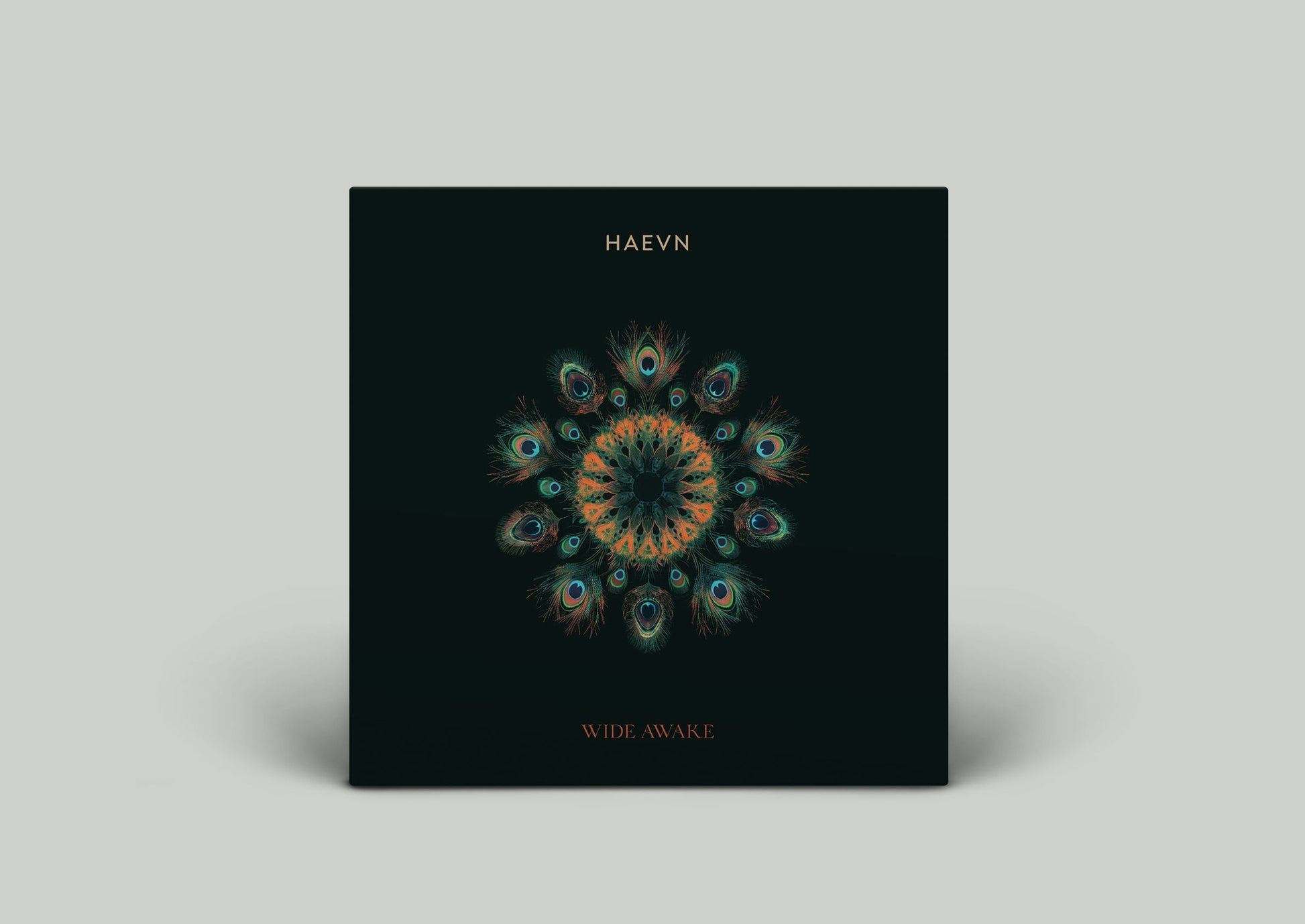 Wide Awake CD - HAEVN Official Store