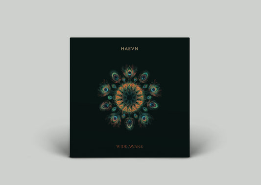 Wide Awake CD - HAEVN Official Store