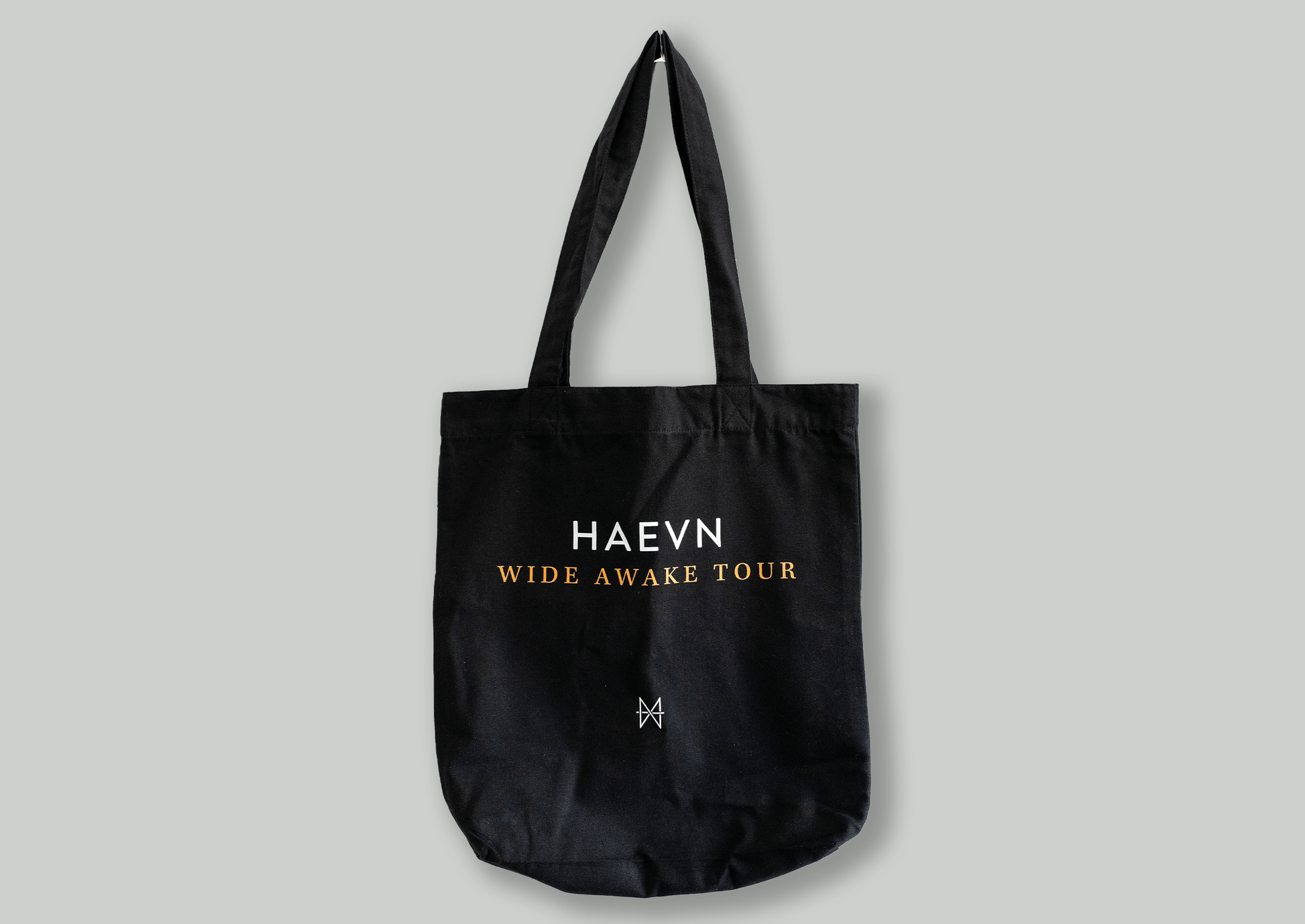 Wide Awake Tour Tote bag | Last items - HAEVN Official Store