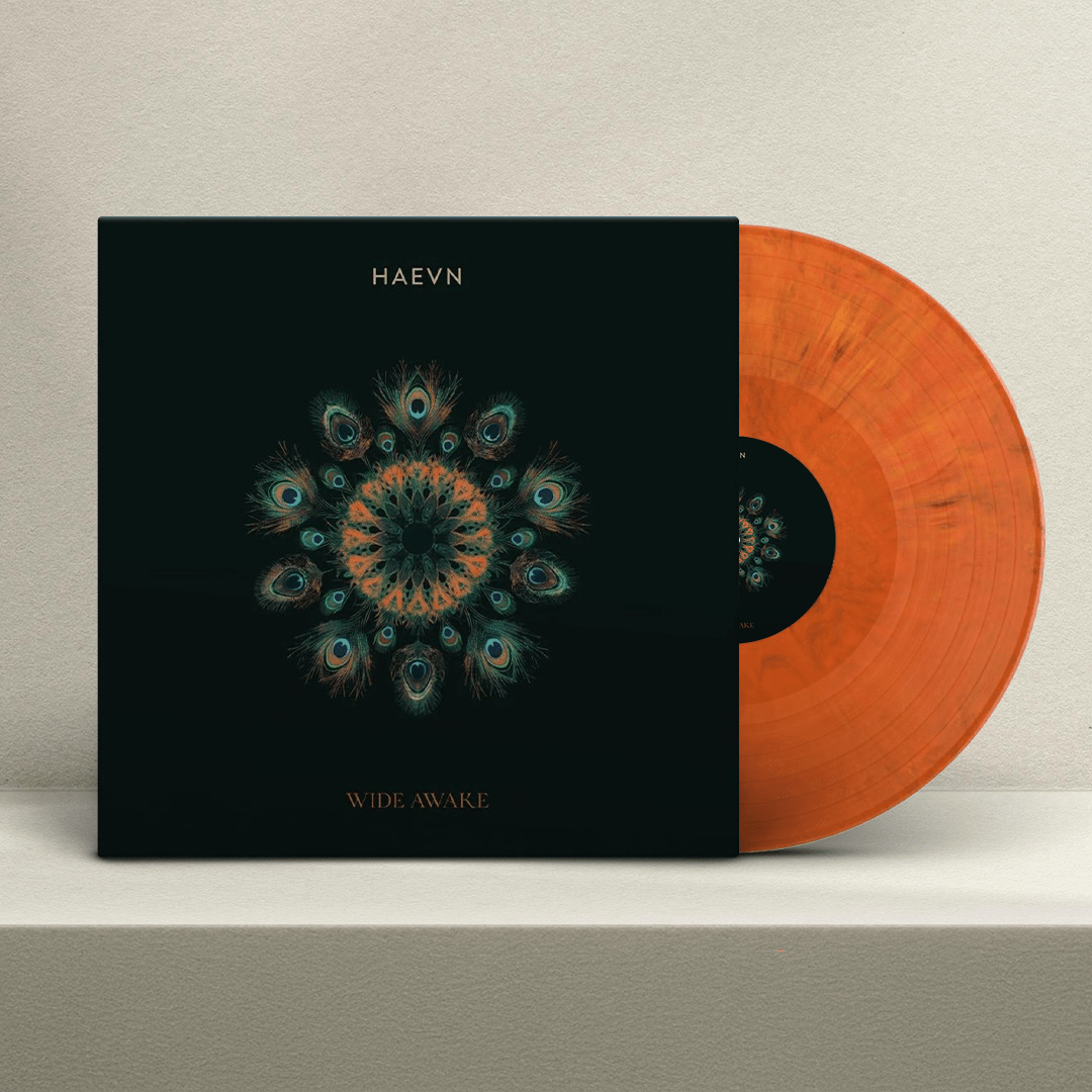 Wide Awake Vinyl - Voodoo Limited Edition - HAEVN Official Store