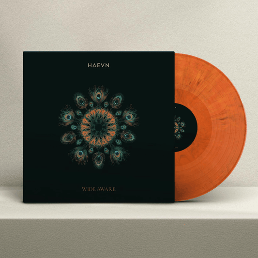 Wide Awake Vinyl - Voodoo Limited Edition - HAEVN Official Store