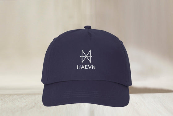 HAEVN Cap | Blue | Embroidered logo - HAEVN Official Store
