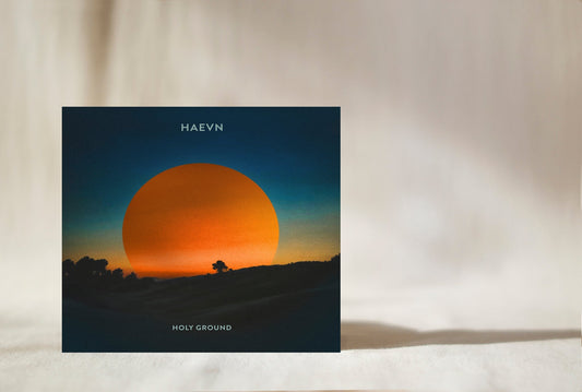 Holy Ground CD - HAEVN Official Store