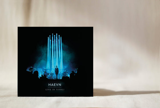 Live in Tivoli | Double CD - HAEVN Official Store