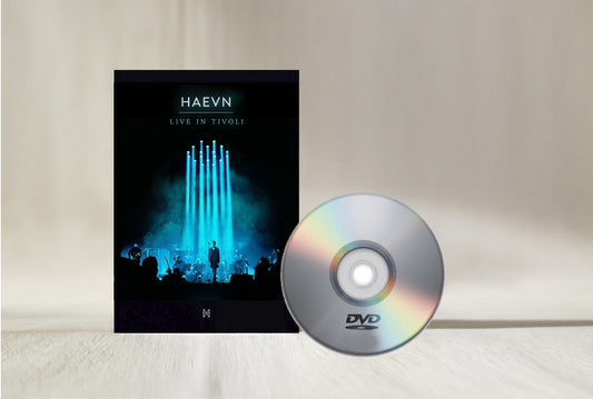 Live in Tivoli | DVD - HAEVN Official Store