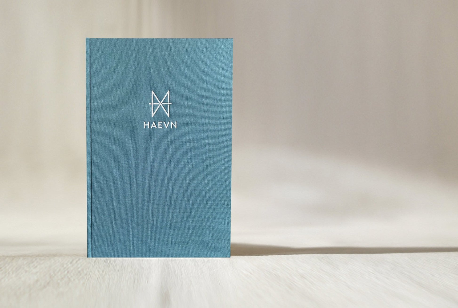 Notebook with logo - HAEVN Official Store