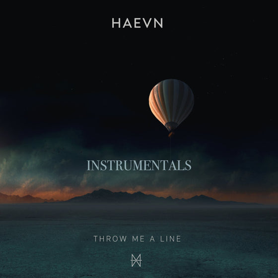 THROW ME A LINE instrumental - HAEVN Official Store